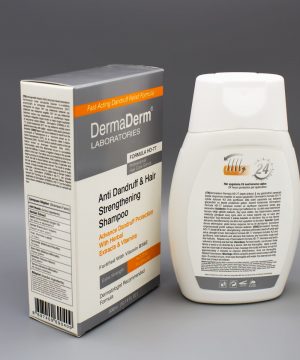 Dermaderm HD-77 Şampuan Kepek Giderici Şampuan 300 ml