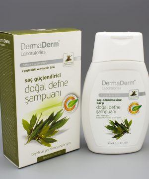 Dermaderm Defne Özlü Şampuan 300 ml